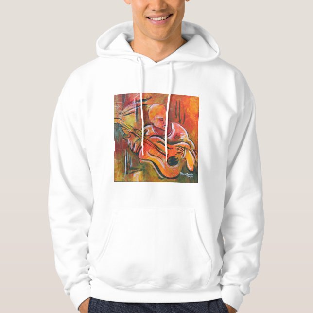 Leon 2008 hoodie (Front)