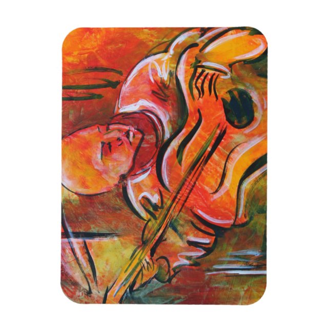 Leon 2008 magnet (Vertical)