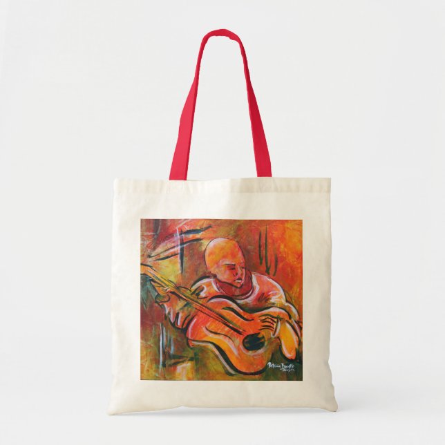 Leon 2008 tote bag (Front)