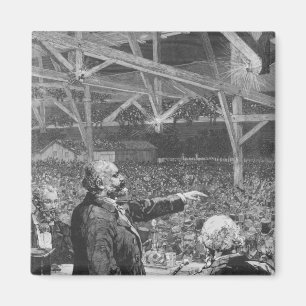 Leon Gambetta 2 Magnet