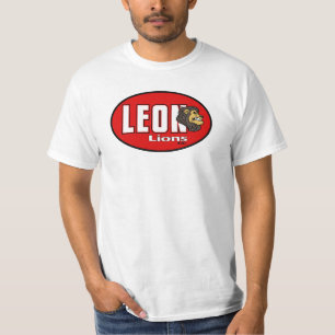LEON HIGH SCHOOL LIONS T-Shirt
