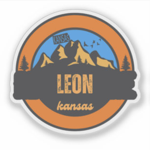 Leon, Kansas