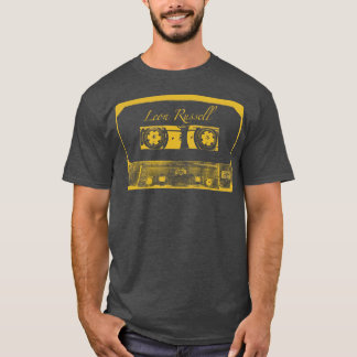 Leon Russell Cassette Tape T-Shirt