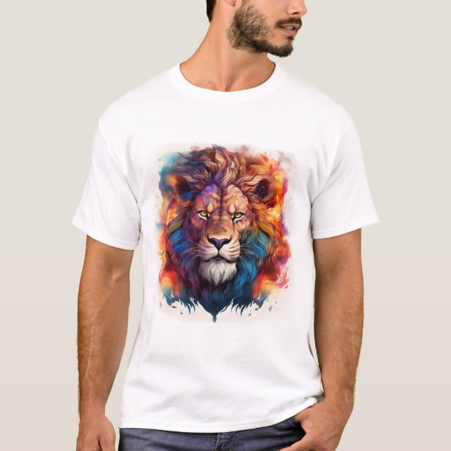 Leon T-shirt (Front)