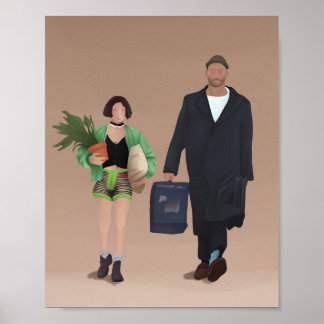 Leon The Professional Poster