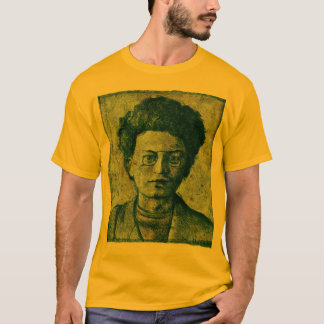 Leon Trotsky. Hero and Martyr of the Soviet Union. T-Shirt