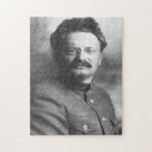 Leon Trotsky Jigsaw Puzzle