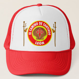 León Trucker Hat