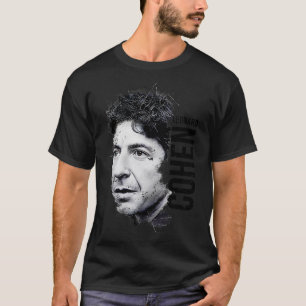 Leonard Cohen 1 T-Shirt