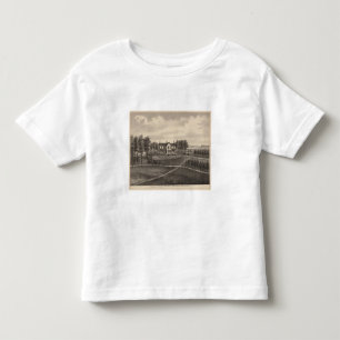 Leonard residence, Quenemo, Kansas Toddler T-Shirt
