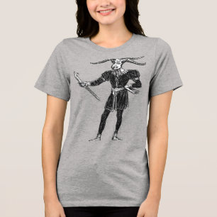 Leonard The Infernal Eldrich Tri-Blend Shirt