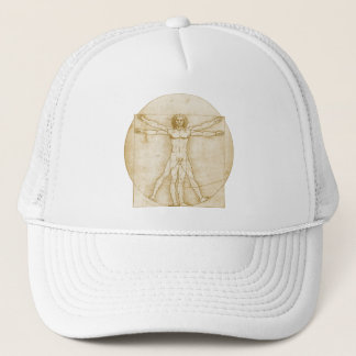 Leonardo da Vinci Cap