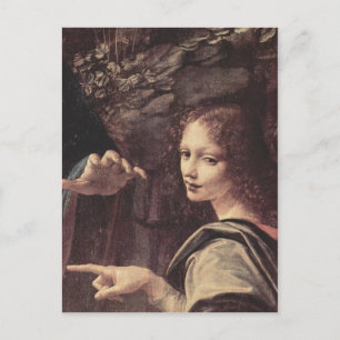 Leonardo da Vinci Leonardo da Vinci : : L?on Postcard
