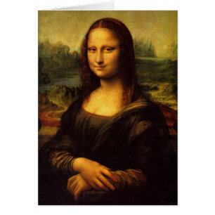 Leonardo da Vinci, Mona Lisa