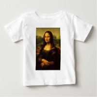 Leonardo Da Vinci Mona Lisa