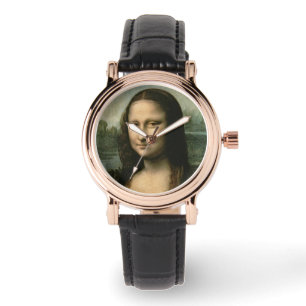 Leonardo da Vinci Mona Lisa, c.1503-6 Watch