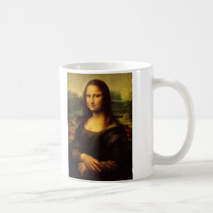 Leonardo Da Vinci - Mona Lisa Coffee Mug