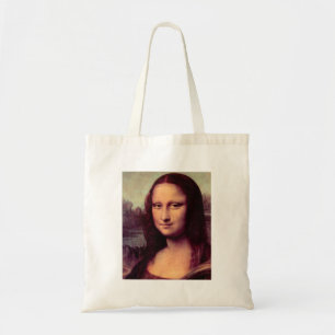 Leonardo da Vinci - Mona Lisa (Detail) Tote Bag