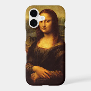 Leonardo Da Vinci Mona Lisa Fine Art Painting