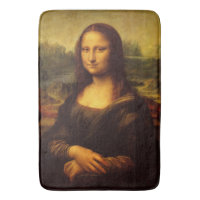 Leonardo Da Vinci Mona Lisa Fine Art Painting