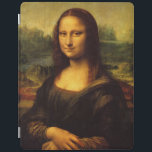 Leonardo Da Vinci Mona Lisa Fine Art Painting iPad Smart Cover<br><div class="desc">Leonardo da Vinci Mona Lisa Fine Art Painting The Mona Lisa (La Gioconda or La Joconde) is a half-length portrait of a woman by the Italian artist Leonardo da Vinci, which has been acclaimed as "the best known, the most visited, the most written about, the most sung about, the most...</div>