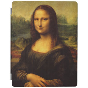 Leonardo Da Vinci Mona Lisa Fine Art Painting iPad Smart Cover