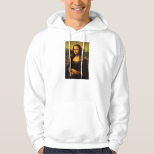 Leonardo Da Vinci - Mona Lisa Hoodie