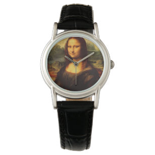 LEONARDO DA VINCI - Mona Lisa, La Gioconda 1503 Watch