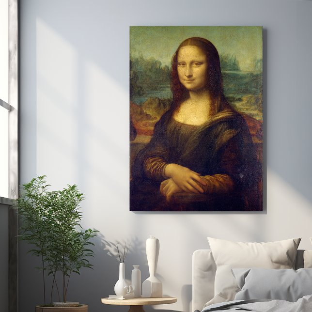 Leonardo Da Vinci, Mona Lisa, La Gioconda Photo Print (Creator Uploaded)