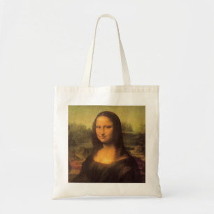 Leonardo Da Vinci' Mona Lisa Tote Bag