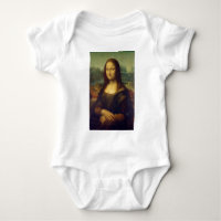Leonardo da Vinci’s Mona Lisa