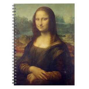 Leonardo da Vinci’s Mona Lisa Notebook