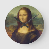 Leonardo da Vinci’s Mona Lisa