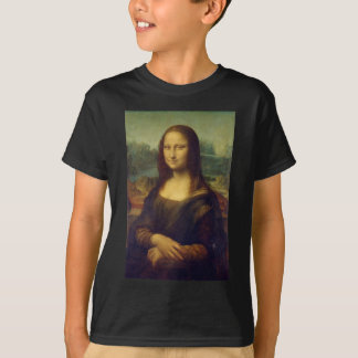 Leonardo da Vinci’s Mona Lisa T-Shirt