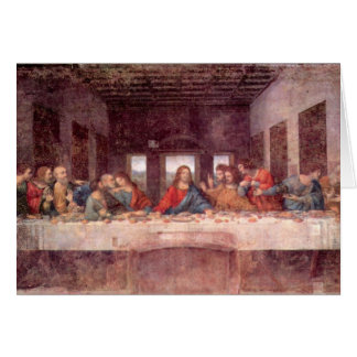 Leonardo da Vinci - The Last Supper