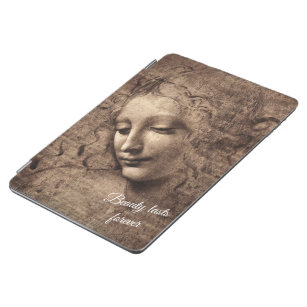 Leonardo da Vinci's La Scapigliata iPad Air Cover