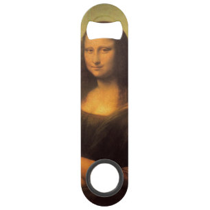 Leonardo Da Vinci's Mona Lisa