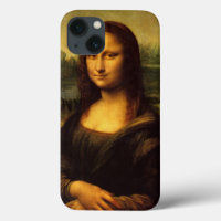 Leonardo Da Vinci's Mona Lisa