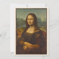 Leonardo da Vinci's Mona Lisa, Renaissance Art