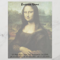 Leonardo da Vinci's Mona Lisa, Renaissance Art