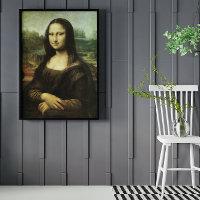 Leonardo da Vinci's Mona Lisa, Renaissance Art