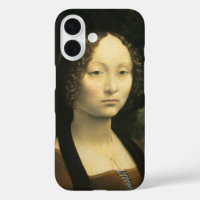 Leonardo da Vinci's Portrait of Ginevra Benci