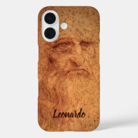 Leonardo da Vinci's Self Portrait, Renaissance Art