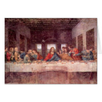 Leonardo da Vinci's The Last Supper