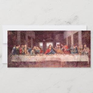 Leonardo da Vinci's The Last Supper