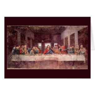 Leonardo da Vinci's The Last Supper