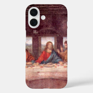 Leonardo da Vinci's The Last Supper iPhone 16 Case