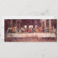 Leonardo da Vinci's The Last Supper