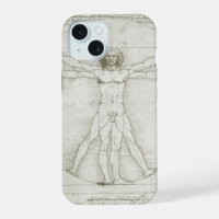 Leonardo da Vinci's Vitruvian Man