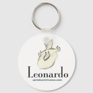 Leonardo Key Ring